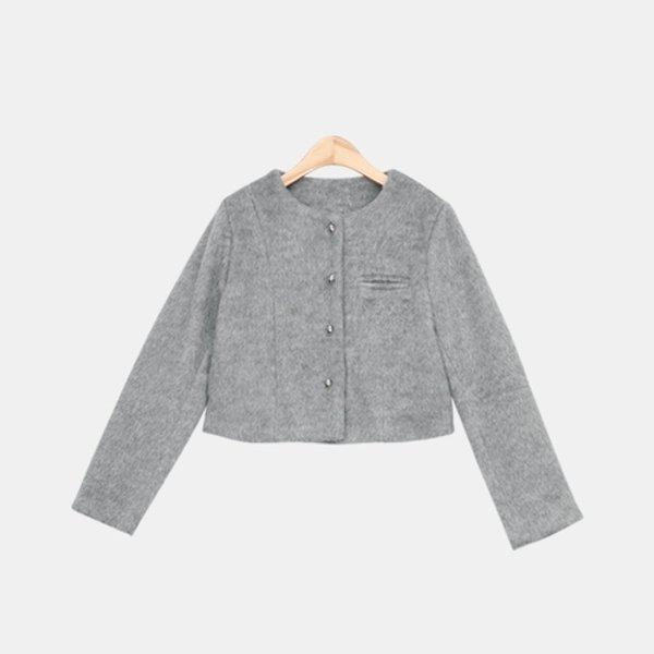 女性の冬のカジュアルクリーンノンカラーフェイクファーフラッフィーアンゴラ...