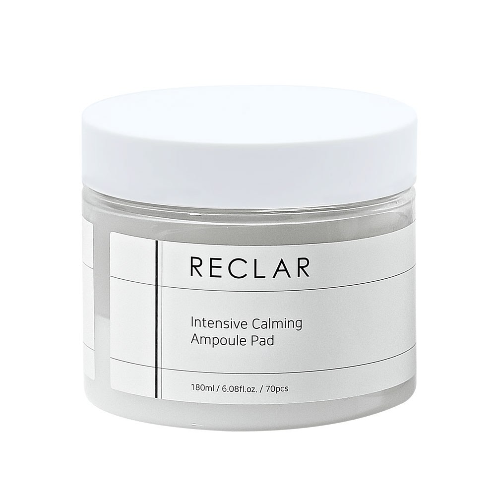 リクレアインテンシブカミングアンプルパッド70枚1個