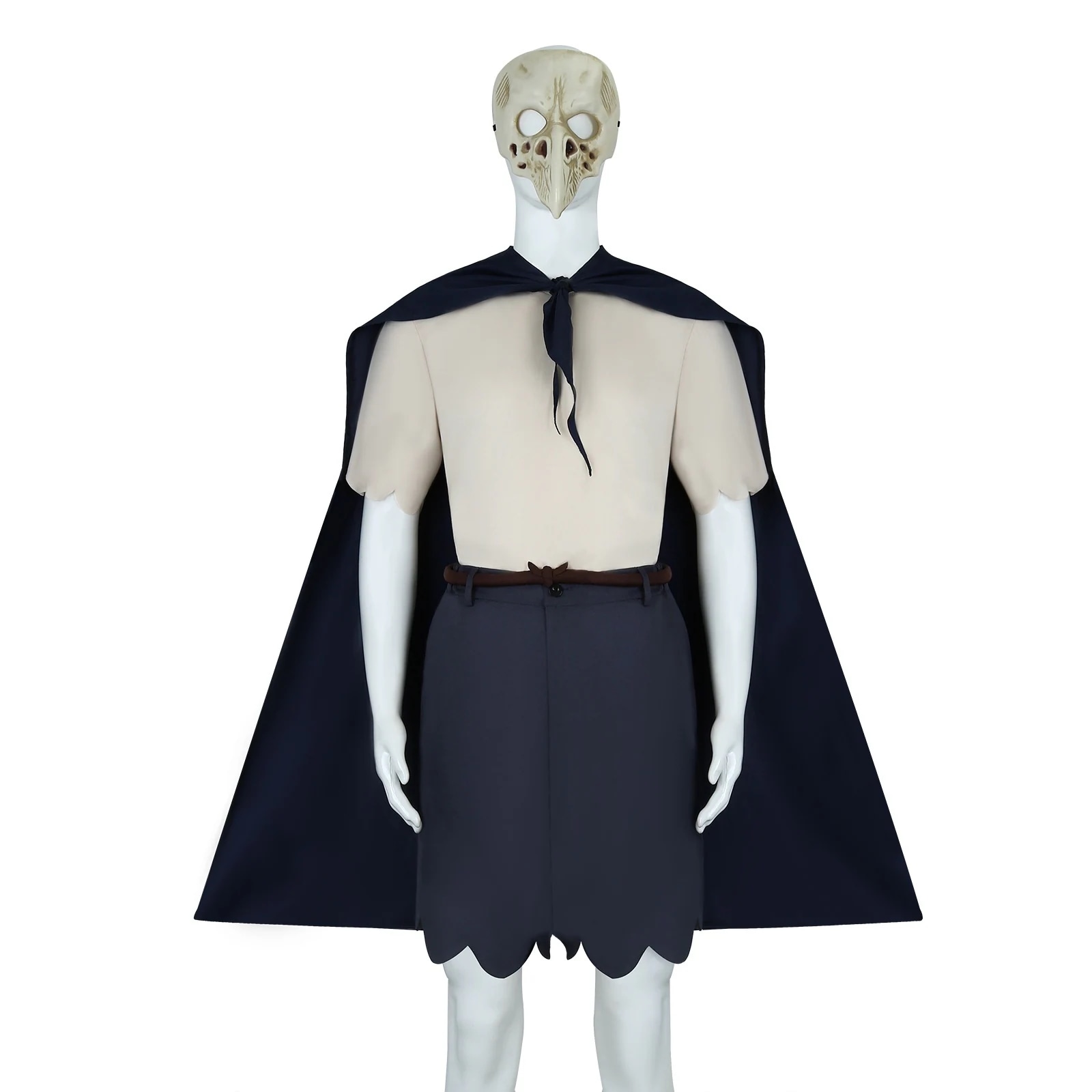 【急速出荷!】コスプレ 仮装ハロウィーン小さな悪夢3cos服alone小洛ゲームと同じコスプレキャラクター演技服 イベント用品