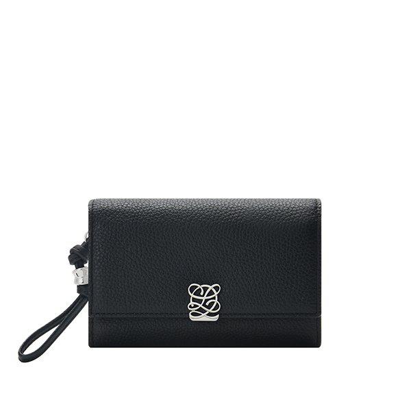 女性用ミディアム財布 ST3FM17BL