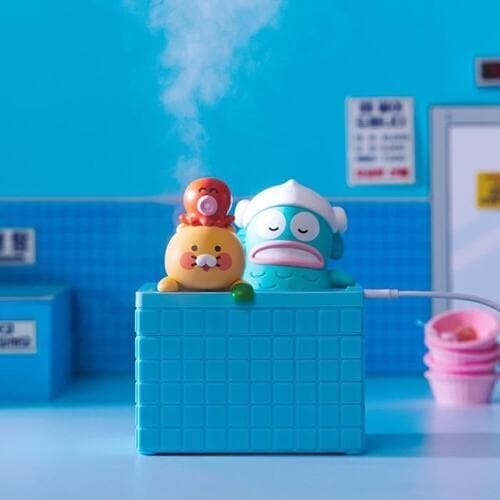 KAKAOFRIENDS公式 ハンギョドン 加湿器 チュンシク