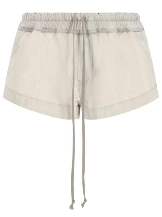 DRKSHDW Women Shorts & Burmudas DS01F4319 DMW51 WHITE