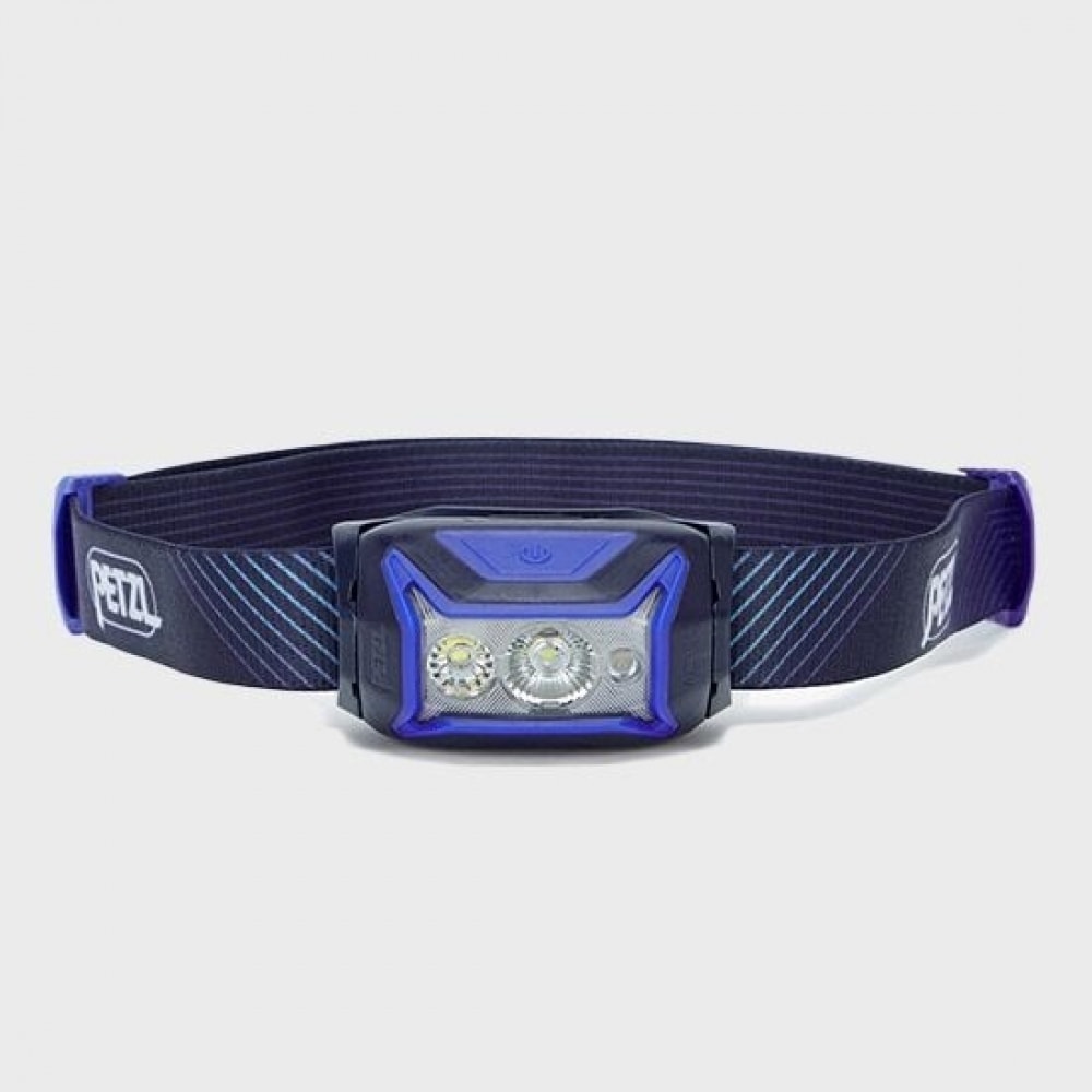 ザ・ノース・フェイス [ノース・フェイス] ペッツル_アクティブコアヘッドランタン NA5LQ03C_BLU