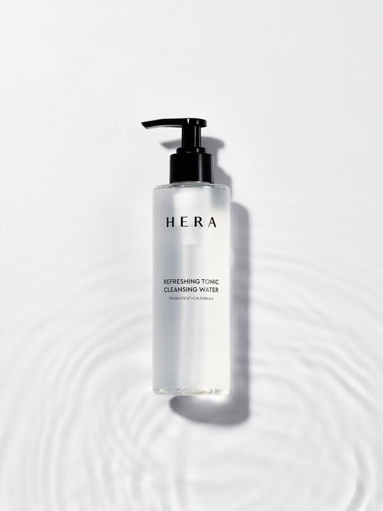ヘラ リフレッシング トニック クレンジングウォーター 200ml