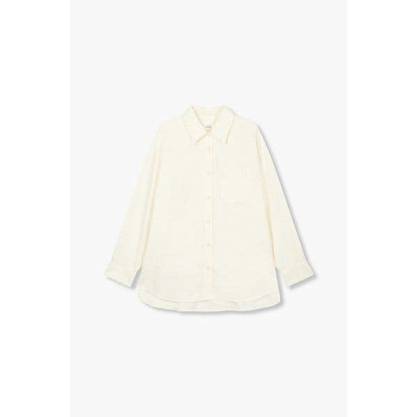 ワンポケットオーバーフィットシャツ(9194421111AR)