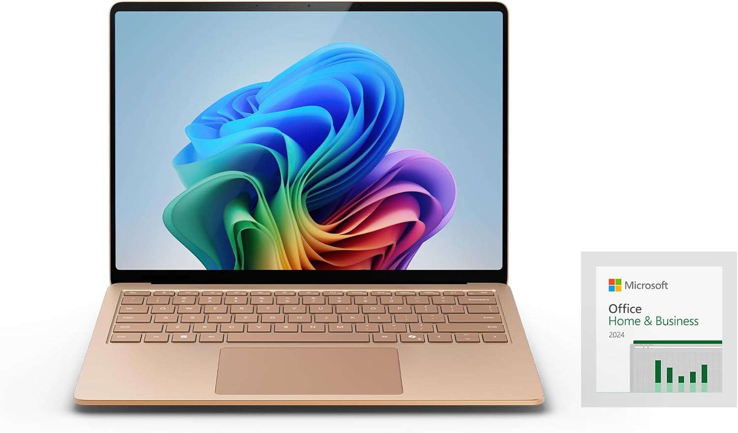 マイクロソフト Surface Laptop（第 7 世代） 13.8インチ Snapdragon X Plus 16GB 512GB デューン EP2-18283