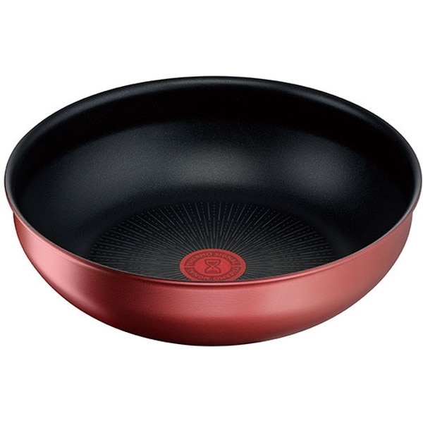 L38377 インジニオネオ IHルージュアンリミテッド [ウォックパン26cm (IH対応)] 5,402円