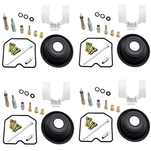 に適用する川崎ゼファー ZRX400/ZRX-II ZR400C/E/F 1989-1997京浜のキ