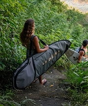 いんしょうがよい｜DAKINE DAYLIGHT DLX SURFBOARD BAG THRUSTER 【6FT3IN】 サーフボードケース 【2026年春夏モデル】 BG237905C｜水泳・水着・マリンスポーツ