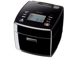 MITSUBISHI / 三菱電機 備長炭 炭炊釜 NJ-VS18G-B [黒曜]