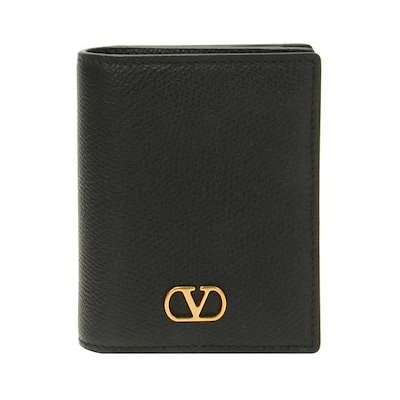 Vロゴ シグネチャー 二つ折り財布 stamp: 0NO 6W2P0AJ5SNP 126950473 [U]