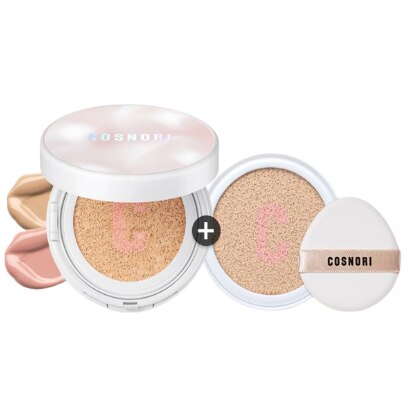 ヴィーガン ブロッサム トーンアップクッション クリア (本品14g+詰め替え14g) 5,179円