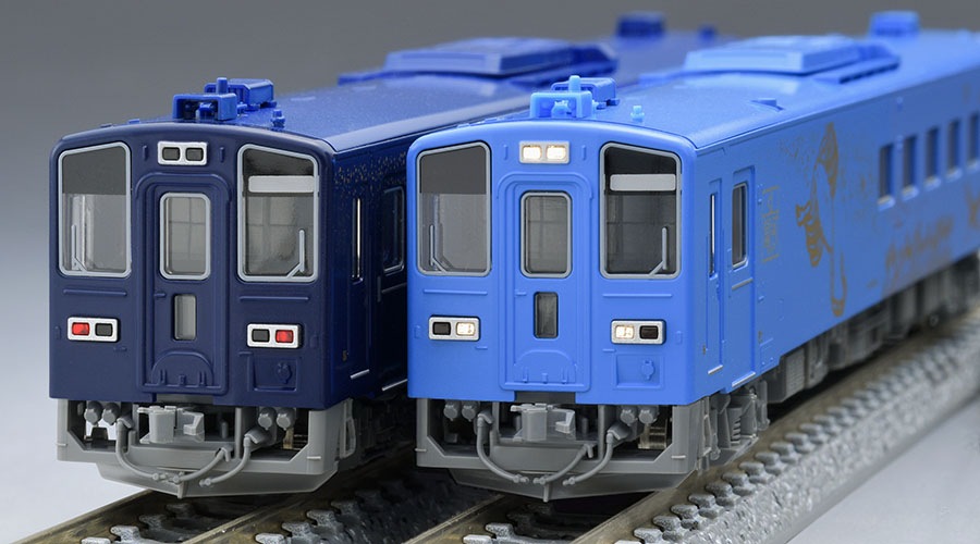 トミックス (N) 98522 JR キハ141形旅客車（SL銀河用客車）セット（4両） トミックス 98522 キハ141 SLギンガヨウキャクシャ 4R