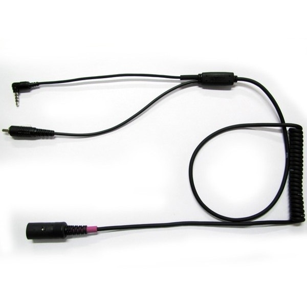 KTEL ケテル スイッチ機能付iPhone接続コード KT113i