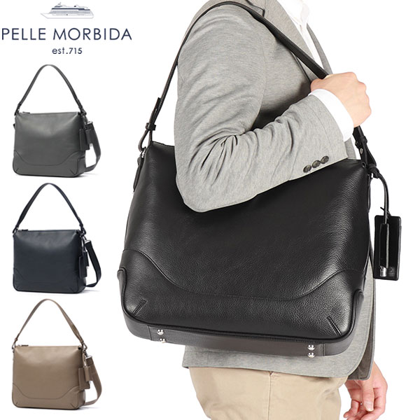 ショルダーバッグ メンズ レディース ブランド 斜めがけバッグ バッグ メイデン ヴォヤージュ 日本製 2WAY A4 牛革 エディターズバッグ MB078 44,220円