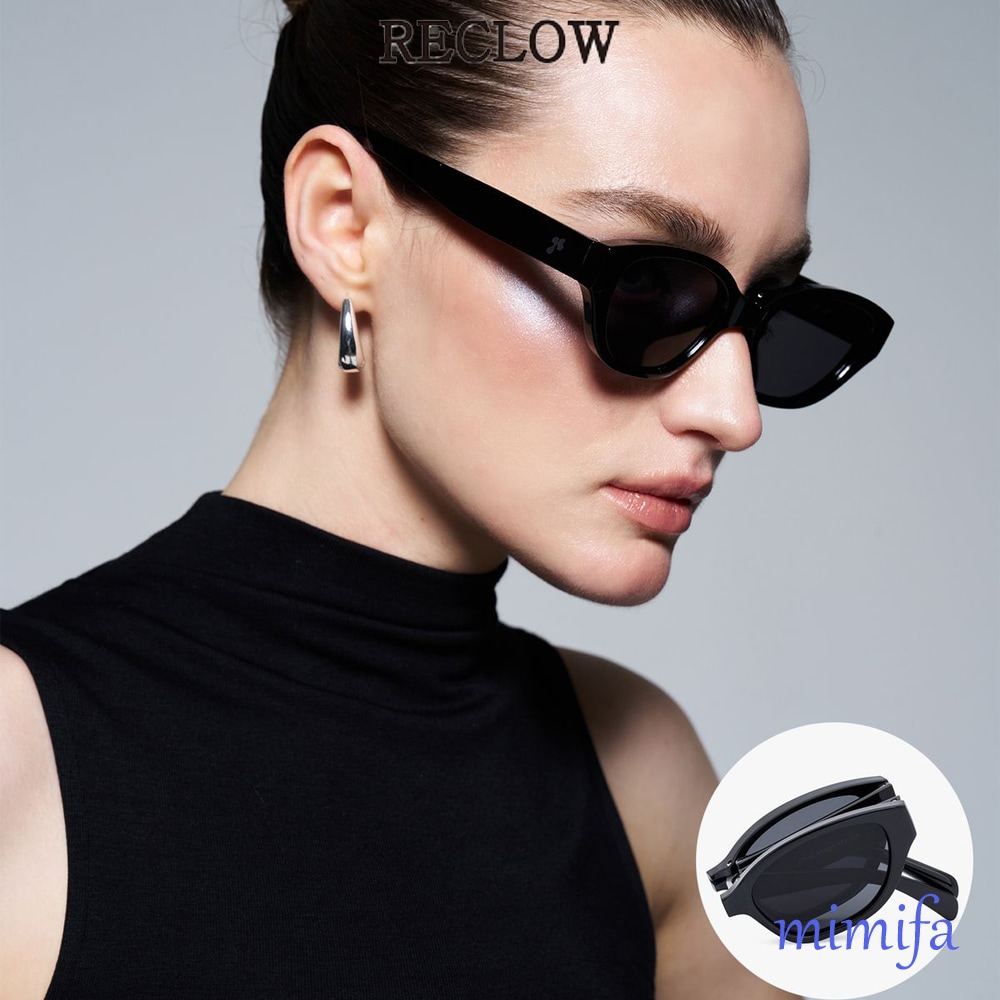 RC SOYE サングラス UV400・UV99.9%カット 折りたたみ式 アーモンド型 6,161円