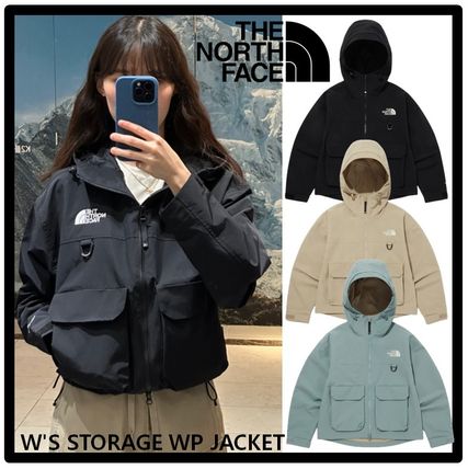 THE NORTH FACE正規品WS STORAGE WP JACKET