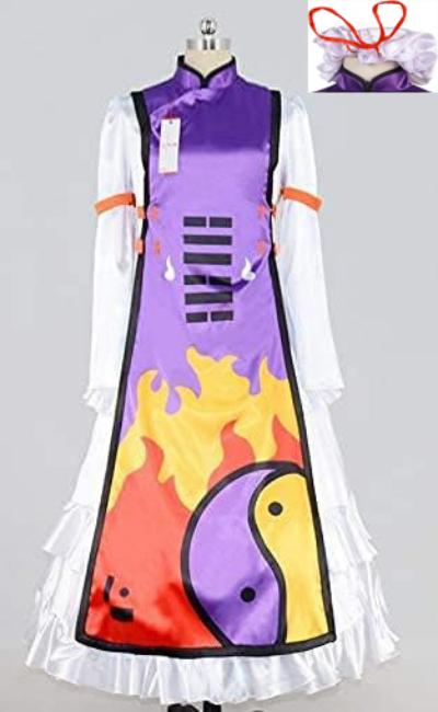 八雲紫 コスプレ コスプレ衣装 コスプレ クリスマス ハロウィン アニメ イベント パーティ コスチューム変装 衣装 6,401円