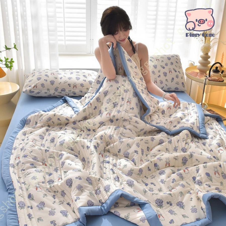肌掛け布団 セミダブル 綿100 洗える 肌に優しい 冷房対策 掛け布団 夏用 布団 キルトケット 軽量 薄手 抗菌防臭 肌布団 掛けふとん ウォッシャブル 吸汗通気30%までに制限掛け布団