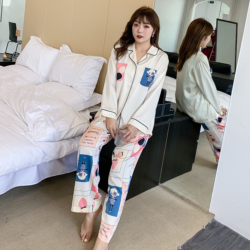 XL4XL：2点セット韓国ファッション ルームウェア ナイトウェア セットアップ カーディガン 2点セット レディース 体形カパー 部屋着 おしゃれ 5L 4Lナイトウェア