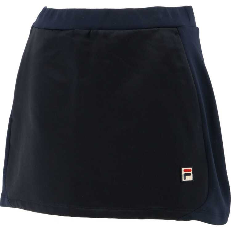 スコート（レディース） M フィラネイビー #VL2559-20