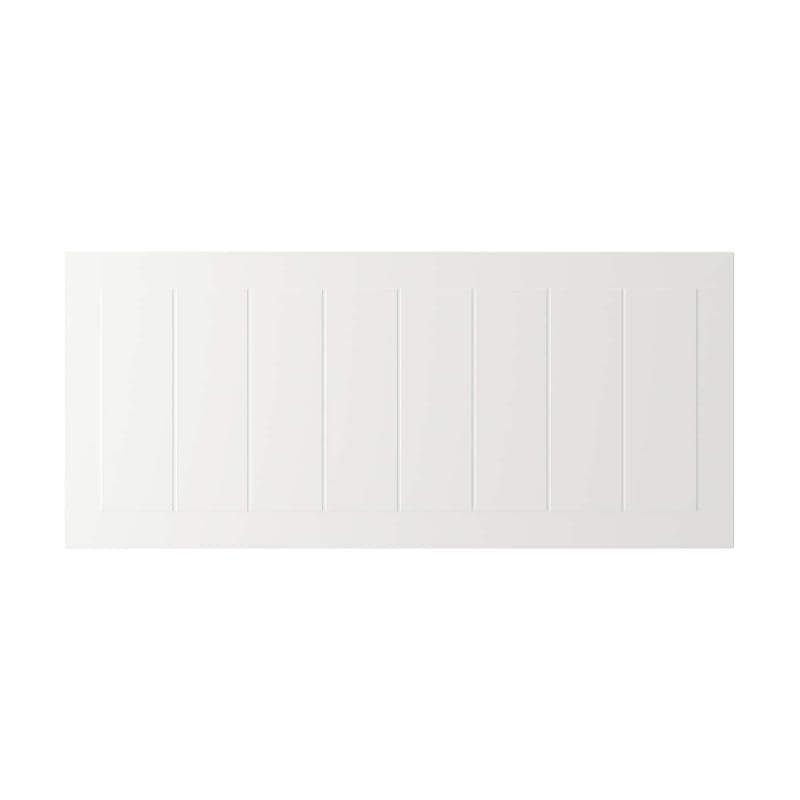 STENSUND ステーンスンド 引き出し前部 - ホワイト 90x40 cm