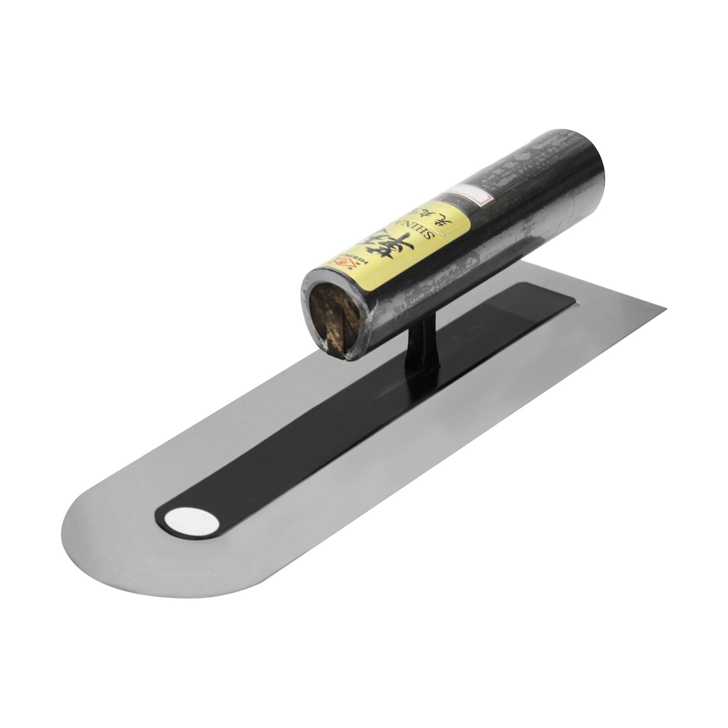 ヒシカ重次作 本焼 SHINARI 先丸 0.4mm厚 330mm