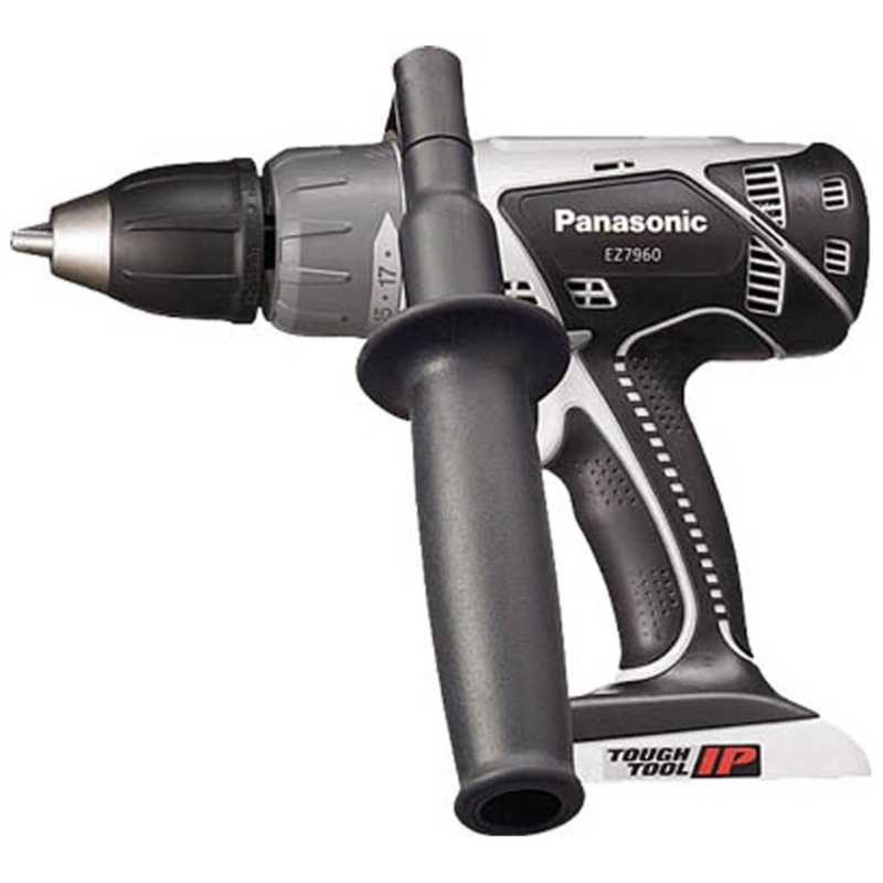 パナソニック　Panasonic　充電振動ドリルドライバー21.6V 本体のみ　EZ7960XB