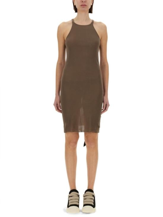 DRKSHDW Women Dresses DS01E3508 BH34 Brown