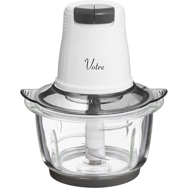 MFD-G500 Votre [フードプロセッサー 1台3役 (刻む / 混ぜる / おろす)]