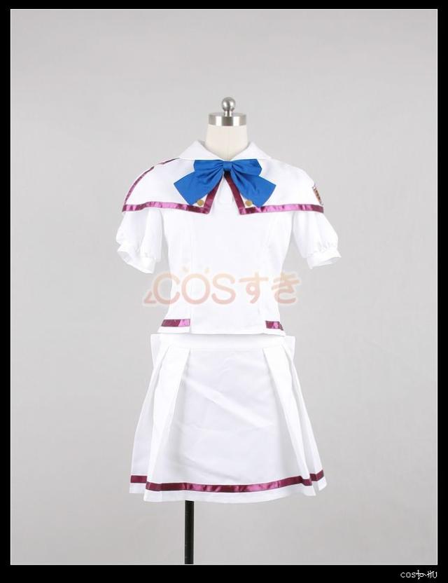 【全店任意2枚購入で100円OFF】超時空要塞マクロスF MACROSS FRONTIER マクロス フロンティア ランカ リーRanka Lee コスプレ衣装 コスプレ衣装 COS 高品質