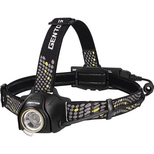 ジェントス HV-1000R ヘッドライト ヘッドベイダー