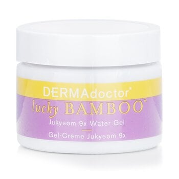 DERMAdoctor ラッキー バンブー ジュクヨム 9x ウォーター ゲル