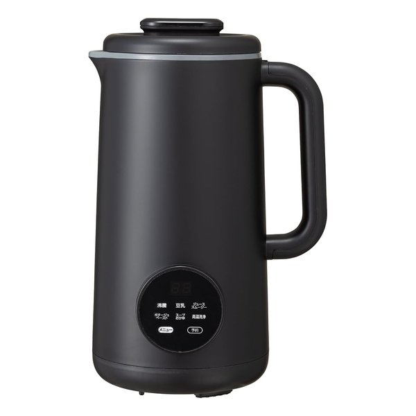 オートシェフポット 調理容量600ml/10枚刃/セラミック塗装/タイマー機能付 CB-ACP