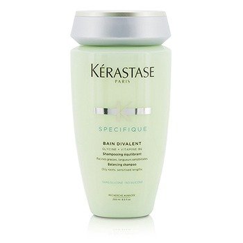 Kerastase スペシフィック バン ディバレント (頭皮がオイリーの方に)