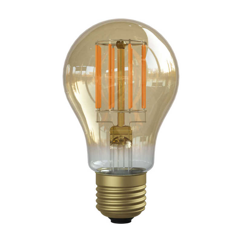 ビートソニック　LED電球 ザ・バルブ60 Siphon LDF107D [E26 /一般電球形 /35W相当 /電球色 /1個 /全方向タイプ]　LDF107D