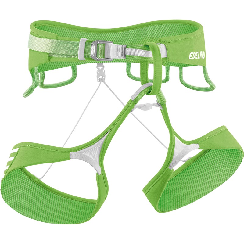 edelrid(エーデルリッド) エースIII アウトドアハーネス (er74937-neogn)