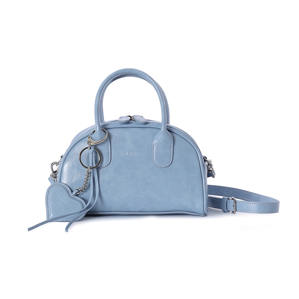 ハートキーリングミニバッグ_空