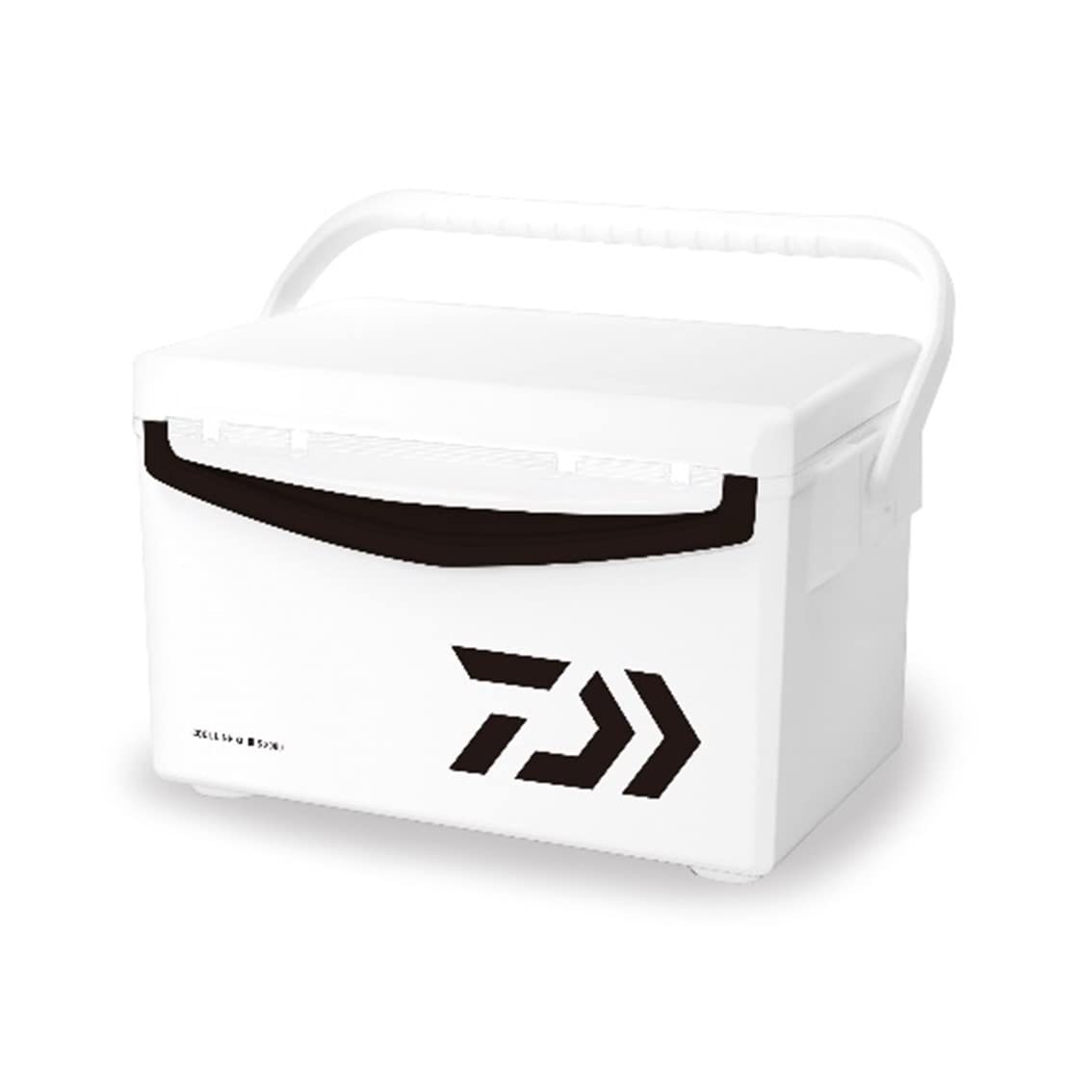 ダイワ(DAIWA) クーラーボックス 釣り/アウトドア/キャンプ クールラインα3 S2000 ブラック