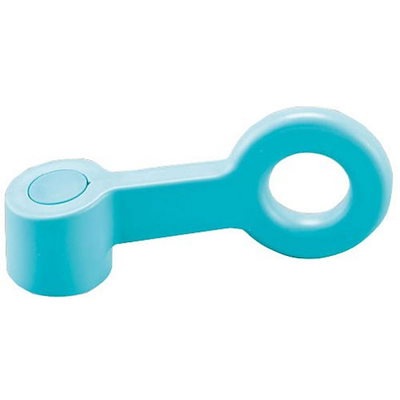 他サイト： 三栄水栓 SANEI PR2331F-LB5 スイングレバー ブルー PR2331FLB5の商品画像