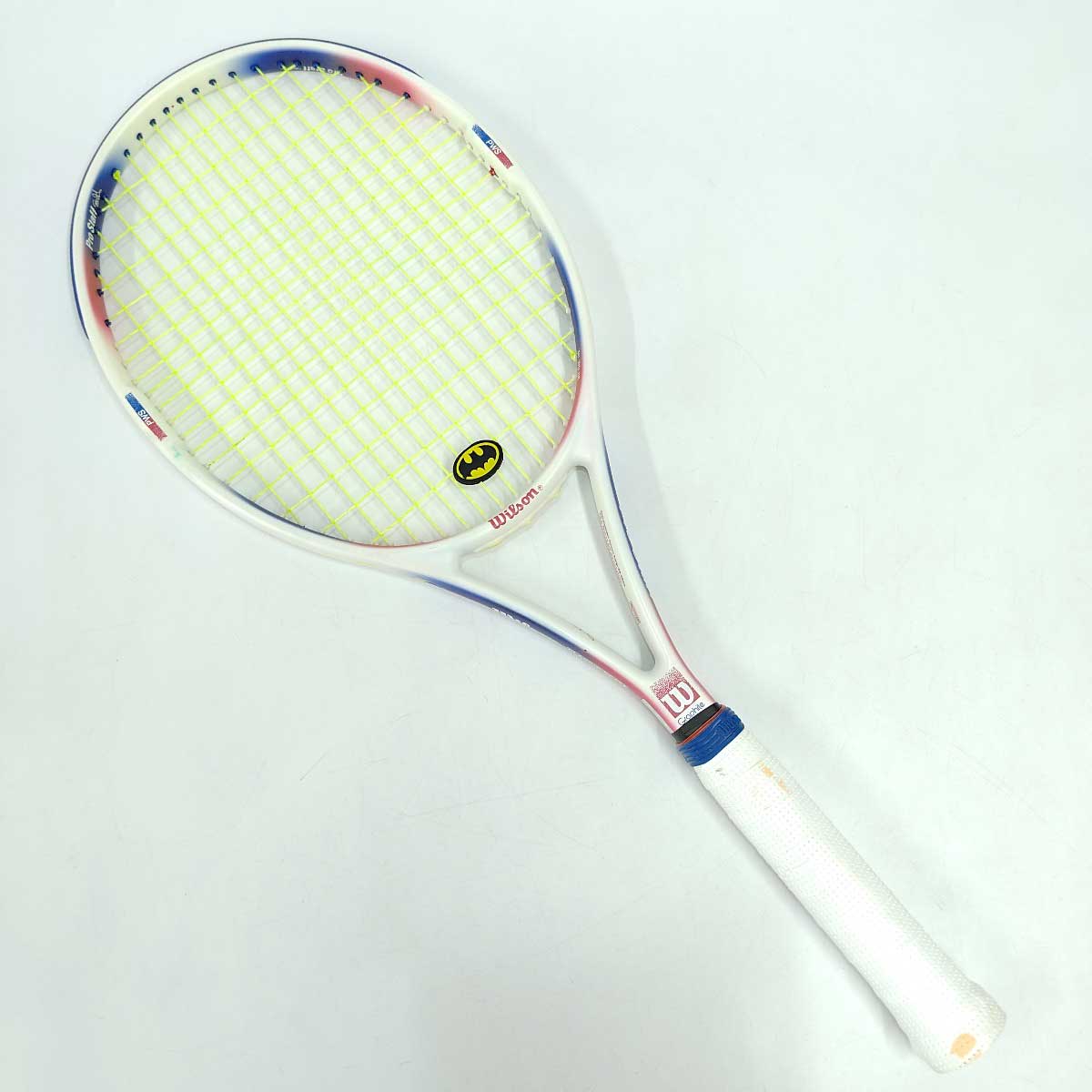 【中古】ウイルソン PROSTAFF CLASSIC BEAM Steffi Graf 95 プロスタッフ ホワイトグラフ 硬式テニスラケット G2 Wilson 20,909円