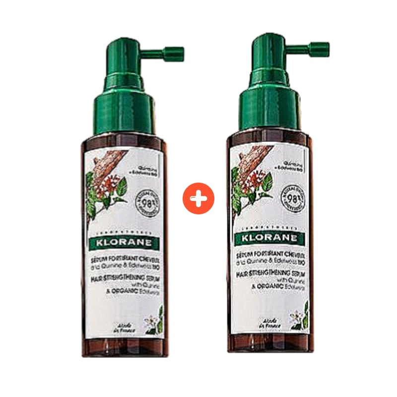 キニン エーデルワイス 頭皮 セラム 100ml *2ea