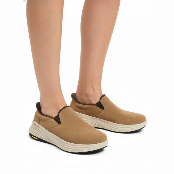 男性用ウォーキングシューズ GoWalk Stability 2.0 スリップイン SP0MWCFY093 217008 CSNT