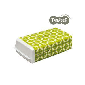 （まとめ）TANOSEE ペーパータオルダブルタイプレギュラー 400枚（200組） 30パック