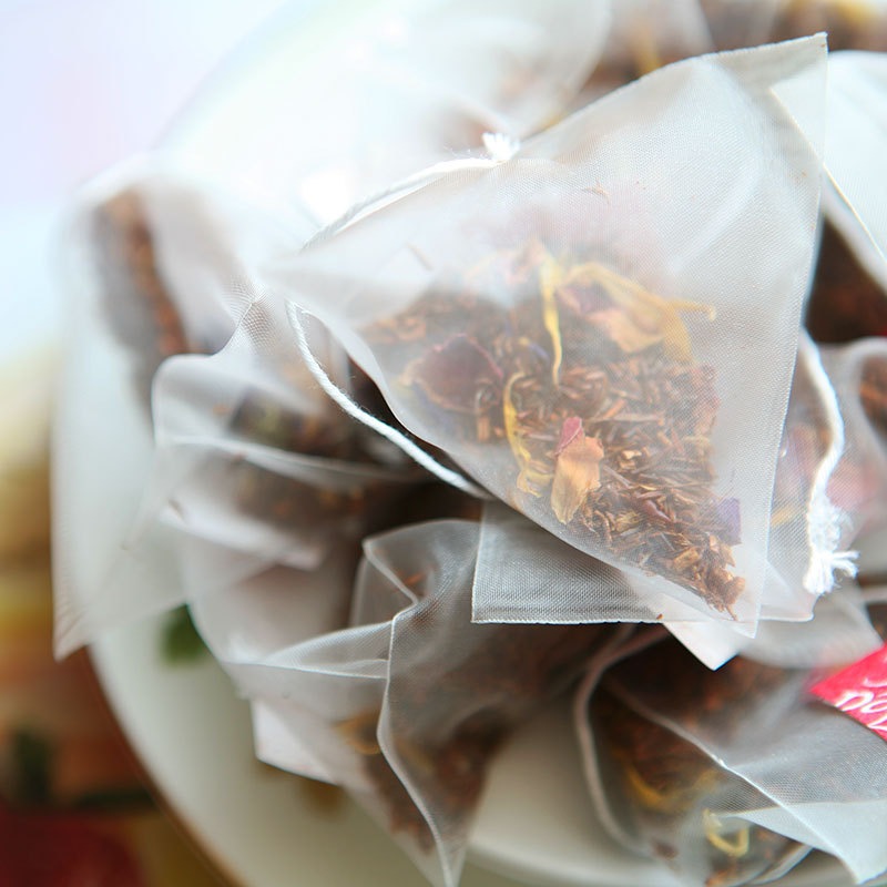 ドイツ原産の香りの紅茶 マンゴーパッションフルーツボス ココアボス ラムフルーツティー マンゴスチン マテ茶ティーバッグ 30個入り