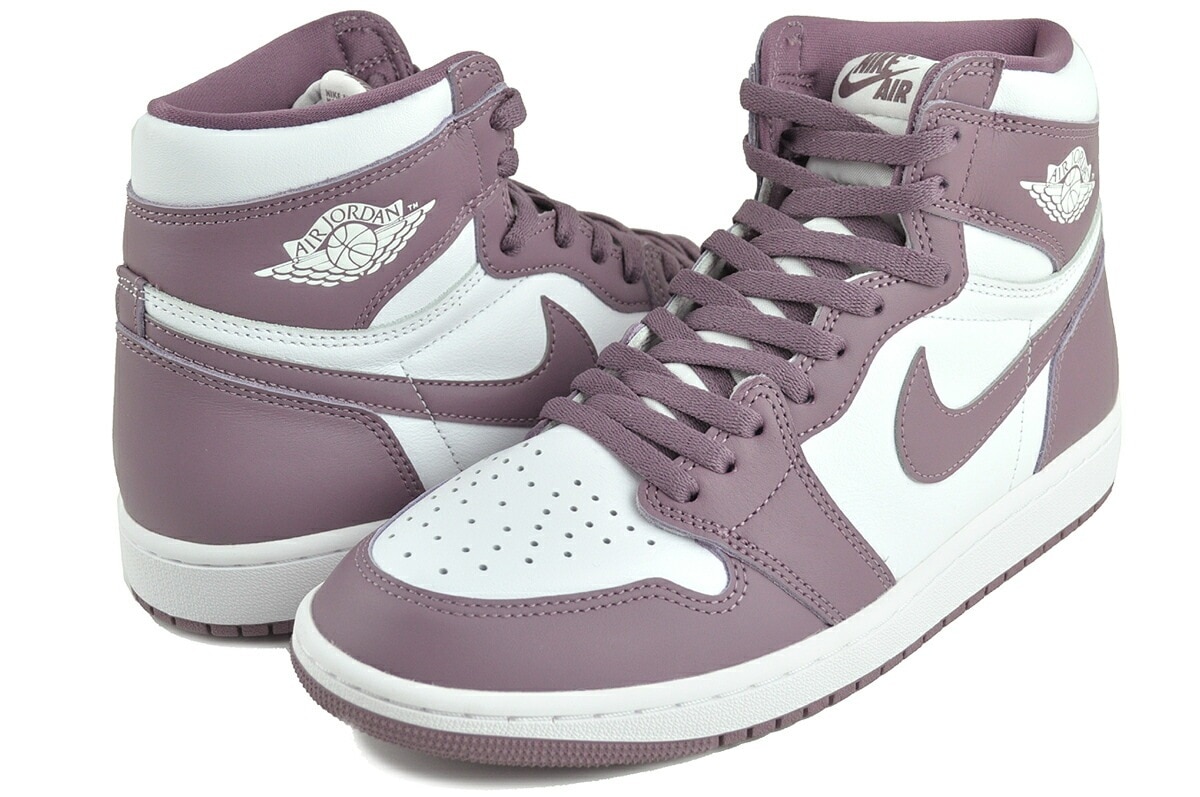 エアジョーダン 1 レトロ ハイ オージー ホワイト スカイモーブ dz5485-105