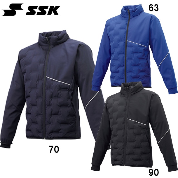 エスエスケイ SSK 中綿ジャケット 野球用品 (BWD2000)