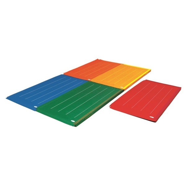 エバニュー EKM064 700 ECマット滑止四方ジョイント90×180×5 青 【法人限定】 メーカー直送