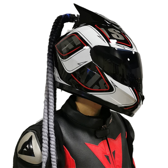 バイク ヘルメット ハーフ 男女兼用 オフロードバイク バイク用品 かっこいい15