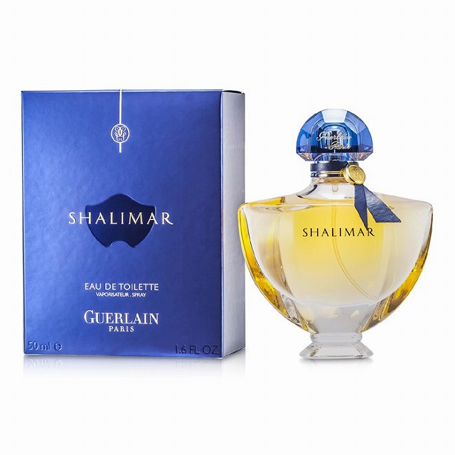 □ゲラン シャリマー オードトワレ 60ml （香水ビン ゲラン